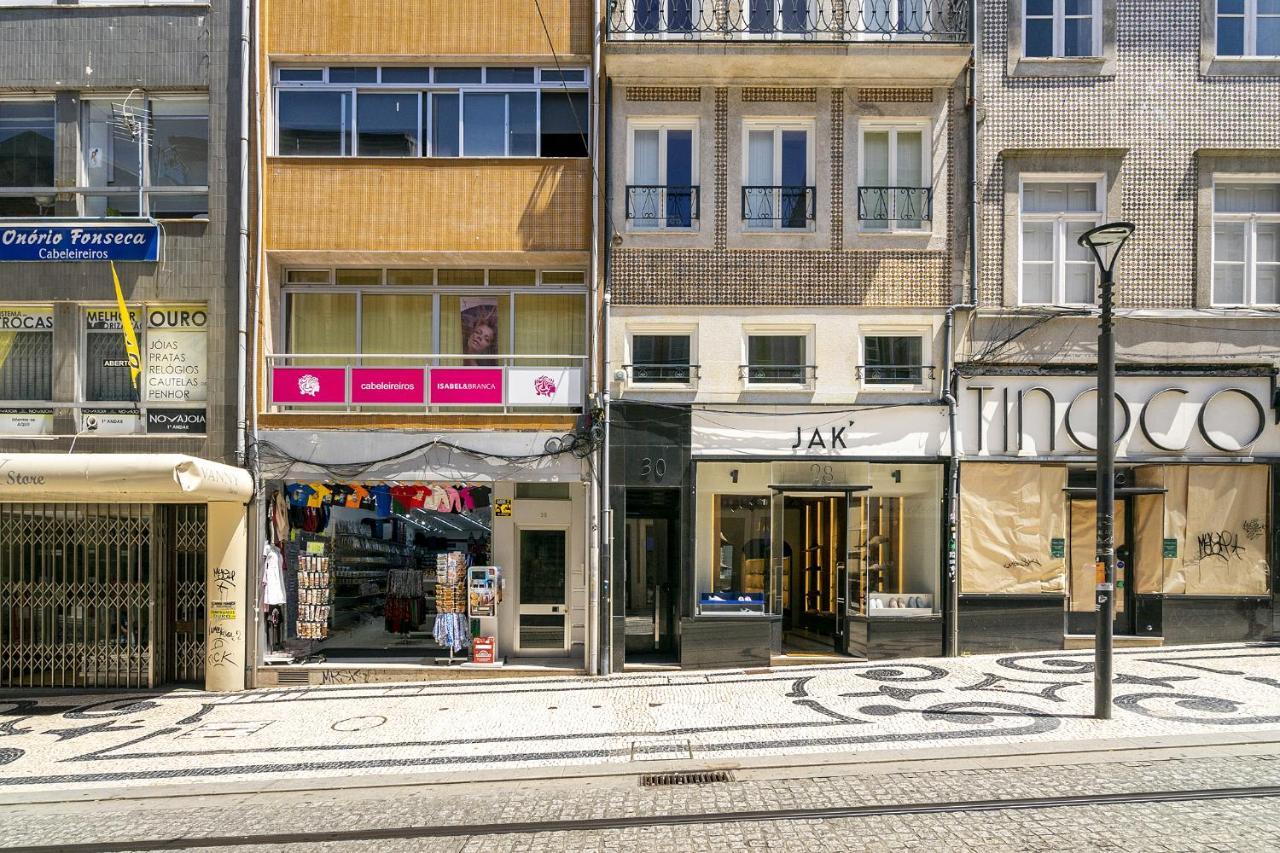 Whome Timeless Luxury Porto W/ Ac & Elevator Εξωτερικό φωτογραφία