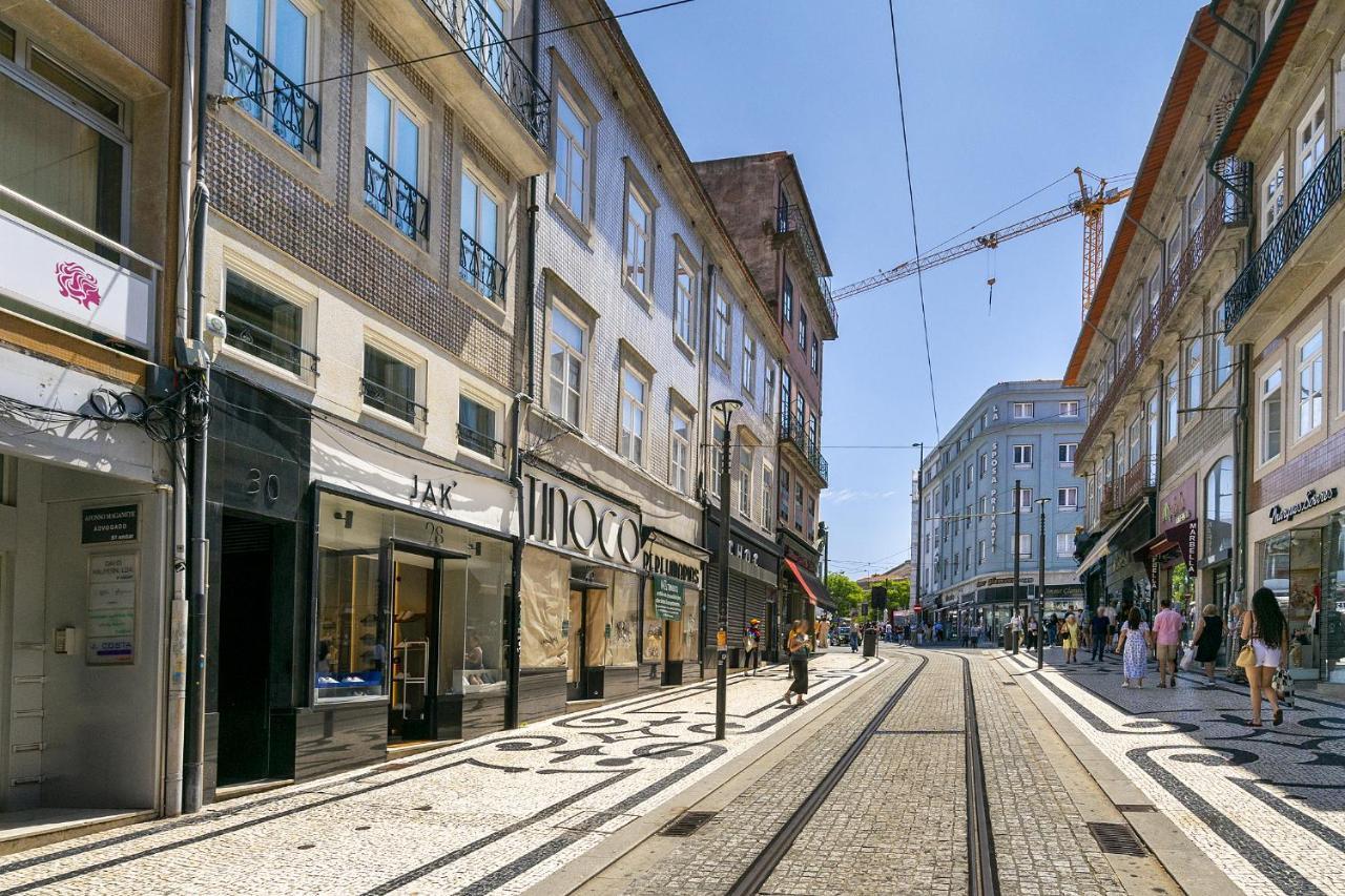 Whome Timeless Luxury Porto W/ Ac & Elevator Εξωτερικό φωτογραφία