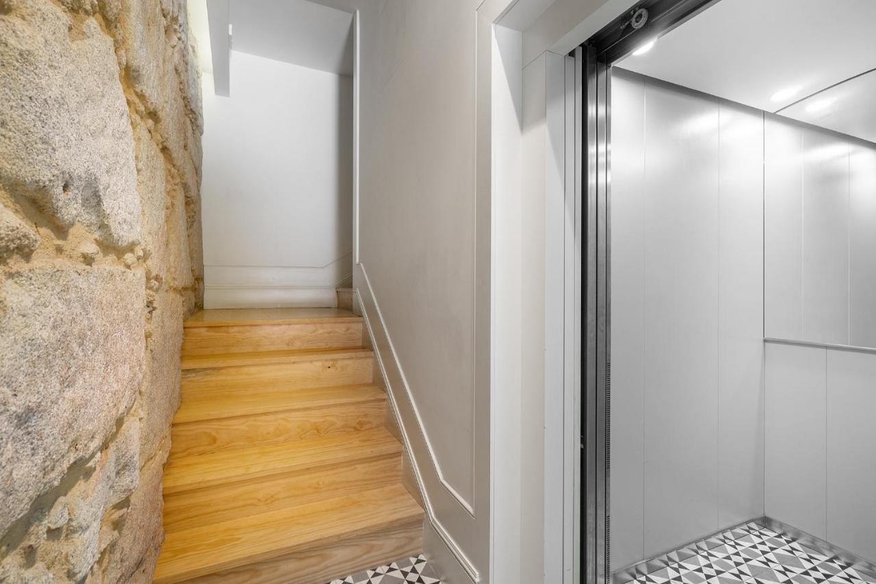 Whome Timeless Luxury Porto W/ Ac & Elevator Εξωτερικό φωτογραφία