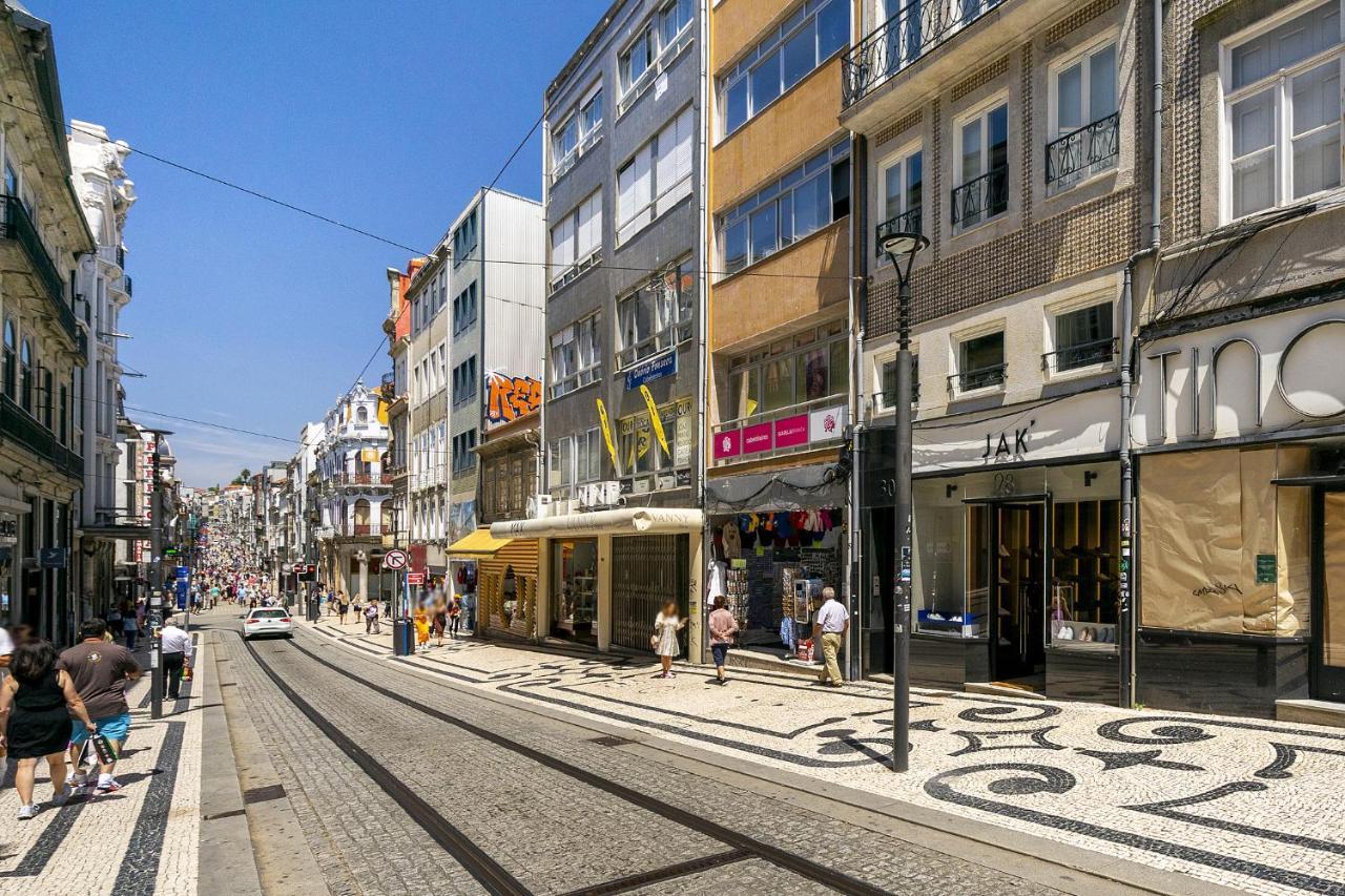 Whome Timeless Luxury Porto W/ Ac & Elevator Εξωτερικό φωτογραφία